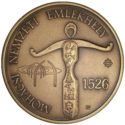 2,000 Forint (1526 Mohacsi National Memorial)