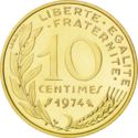 10 Centimes