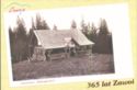365 years Zawoja - Mountain hut "Babiog贸rski"
