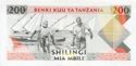 200 Shilingi