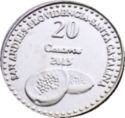 20 Centavos (Sea Wealth)