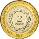 2 Pesos