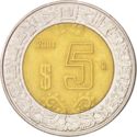 5 Pesos