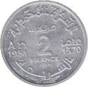 2 Francs