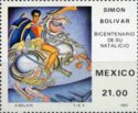 Birth Bicentenary of The Liberator Simón Bolívar (1783-1830)