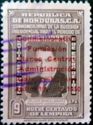 Juan Manuel Galvez overprinted