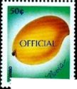 Mango overprinted