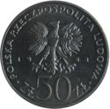 50 Złotych (Ignacy Lukasiewicz)