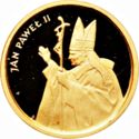 1,000 Złotych (John Paul II)