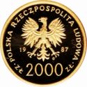 2,000 Złotych (John Paul II)