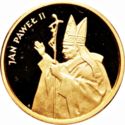 2,000 Złotych (John Paul II)