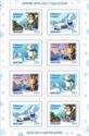2014 Winter Olympic and Paralympic Games Mascots
