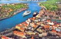 Harbor of Willemstad