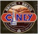 Ciney Brune-Bruin