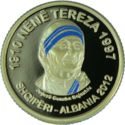 200 Lekë (Mother Tereza)