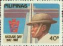 Battle of Bataan - 40th Anniversary