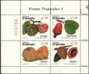 Tropical Fruits (I)