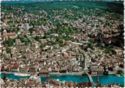Zürich, aerial view