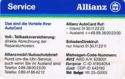 AutoCard - Allianz. Service