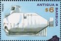 Bathyscaphe Trieste