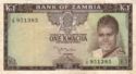 1 Kwacha