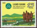 Land Bank of the Philippines - 25th anniv.