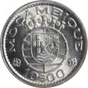 10 Escudos