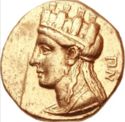 1 Stater (King Pnytagoras)