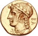 1 Stater (King Pnytagoras)