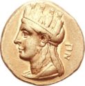 1 Stater (King Pnytagoras)