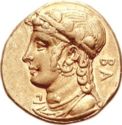 1 Stater (King Pnytagoras)