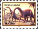 Melanorosaurus