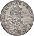 1 Kreuzer (Dukes-Frederick III)