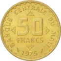50 Francs (F.A.O.)