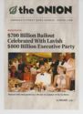 $700 Billion Bailout