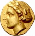 1 Stater (Aphrodite)