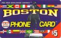 Boston 5 $ (With Logo PTI)