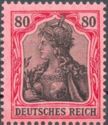 Germania, inscr “DEUTSCHES REICH”, War Series