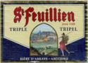 St.Feuillien Triple-Tripel