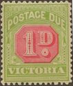Postage Due Stamps