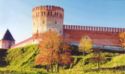 Smolensk. Fortress Wall, Eagle Tower