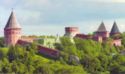 Smolensk. Fortress Wall