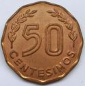 50 Centésimos