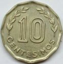 10 Centésimos