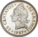 25 Centavos
