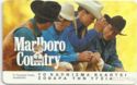 Marlboro 2, 4 Cowboys X0245