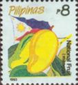 National fruit Mango (Mangifera indica)