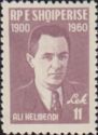 Ali Kelmendi (1900-1939), Kosovar Albanian communist leader