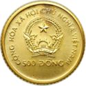 500 Đồng (100th Birth anniversary Ho Chi Min)