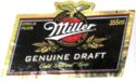 Miller Genuine Draft